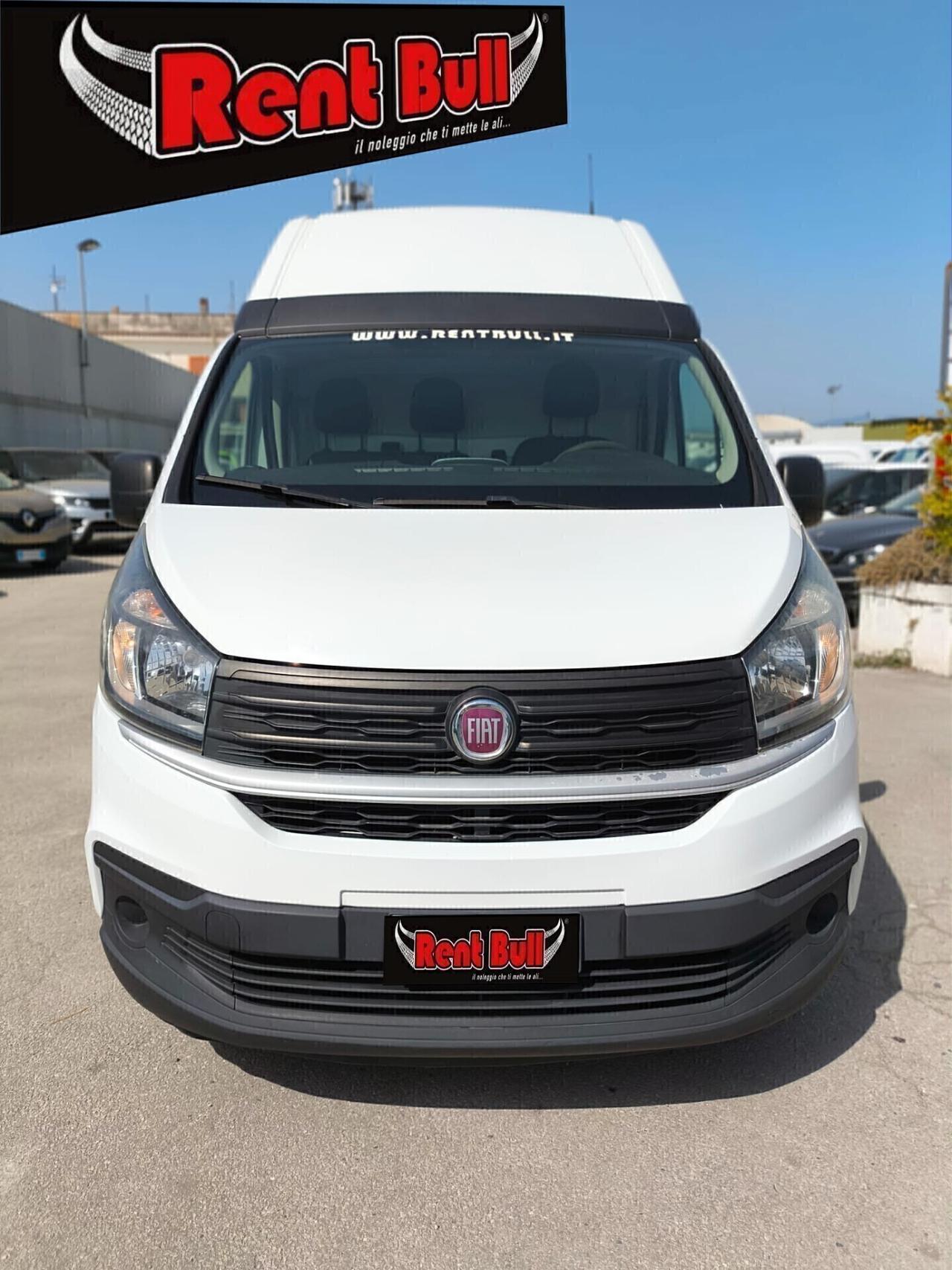 FIAT TALENTO125 ECOJET FURGONATO TETTO ALTO LH2 [RIF: 2524]