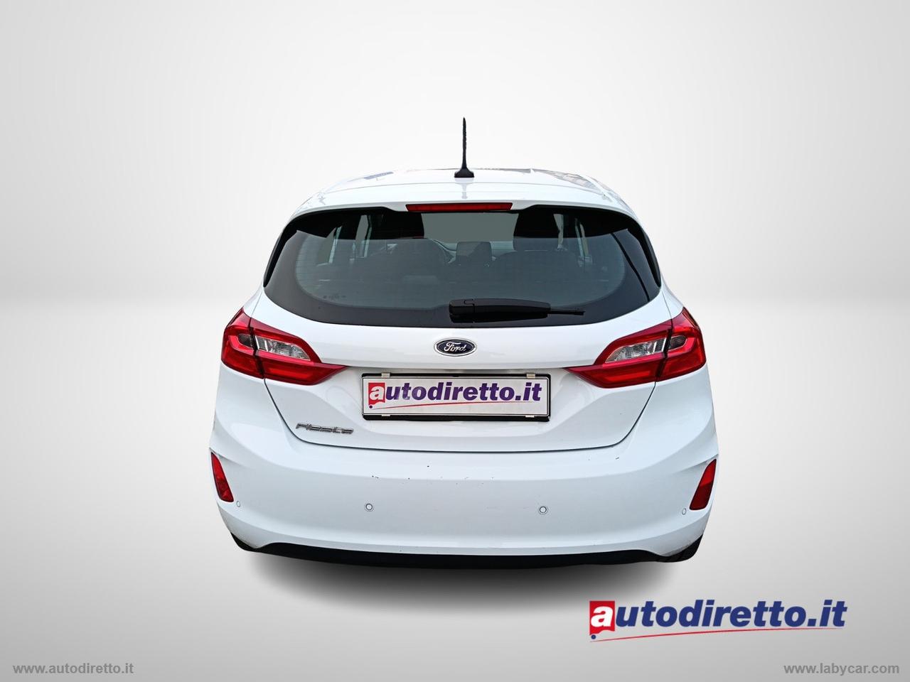 FORD Fiesta 1.5 EcoBlue 5p. Business