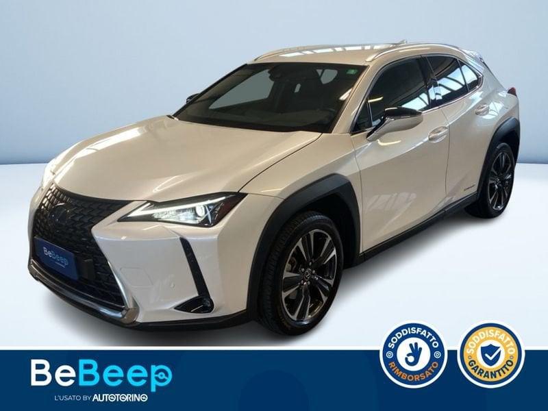 Lexus UX 2.0 LUXURY 4WD CVT MY20