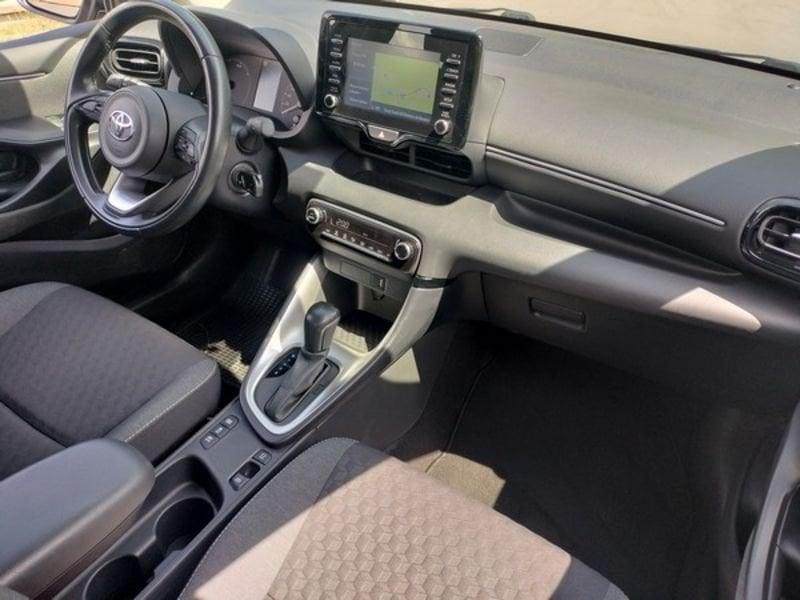 Toyota Yaris Yaris 1.5 Hybrid 5 porte Business