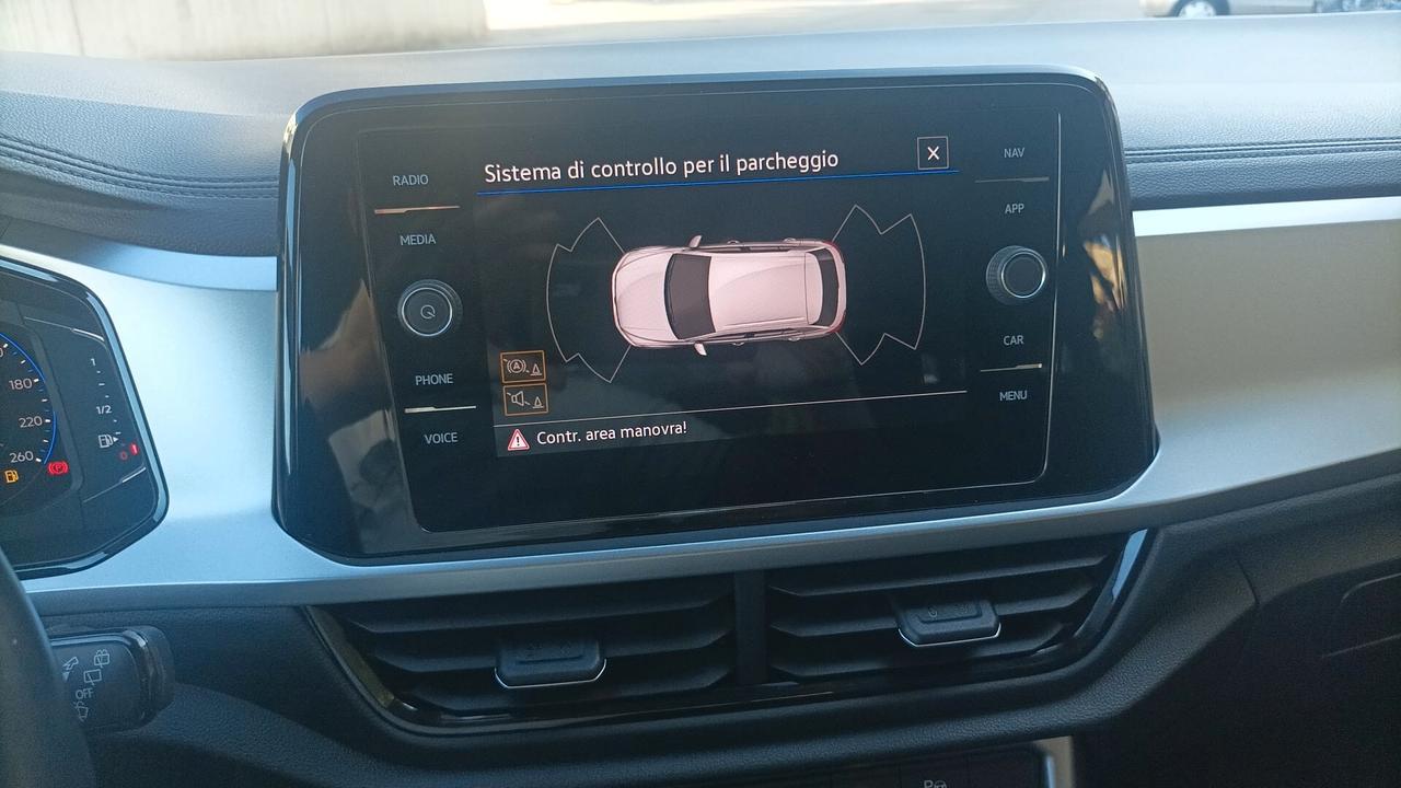Volkswagen T-Roc 2.0 TDI SCR Style
