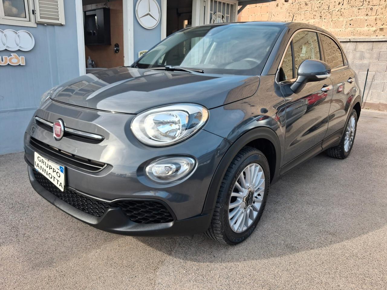Fiat 500X 1.3 MultiJet 95 CV NAVIGATORE ANDROID CAR PLAY RETROCAMERA KM 93450