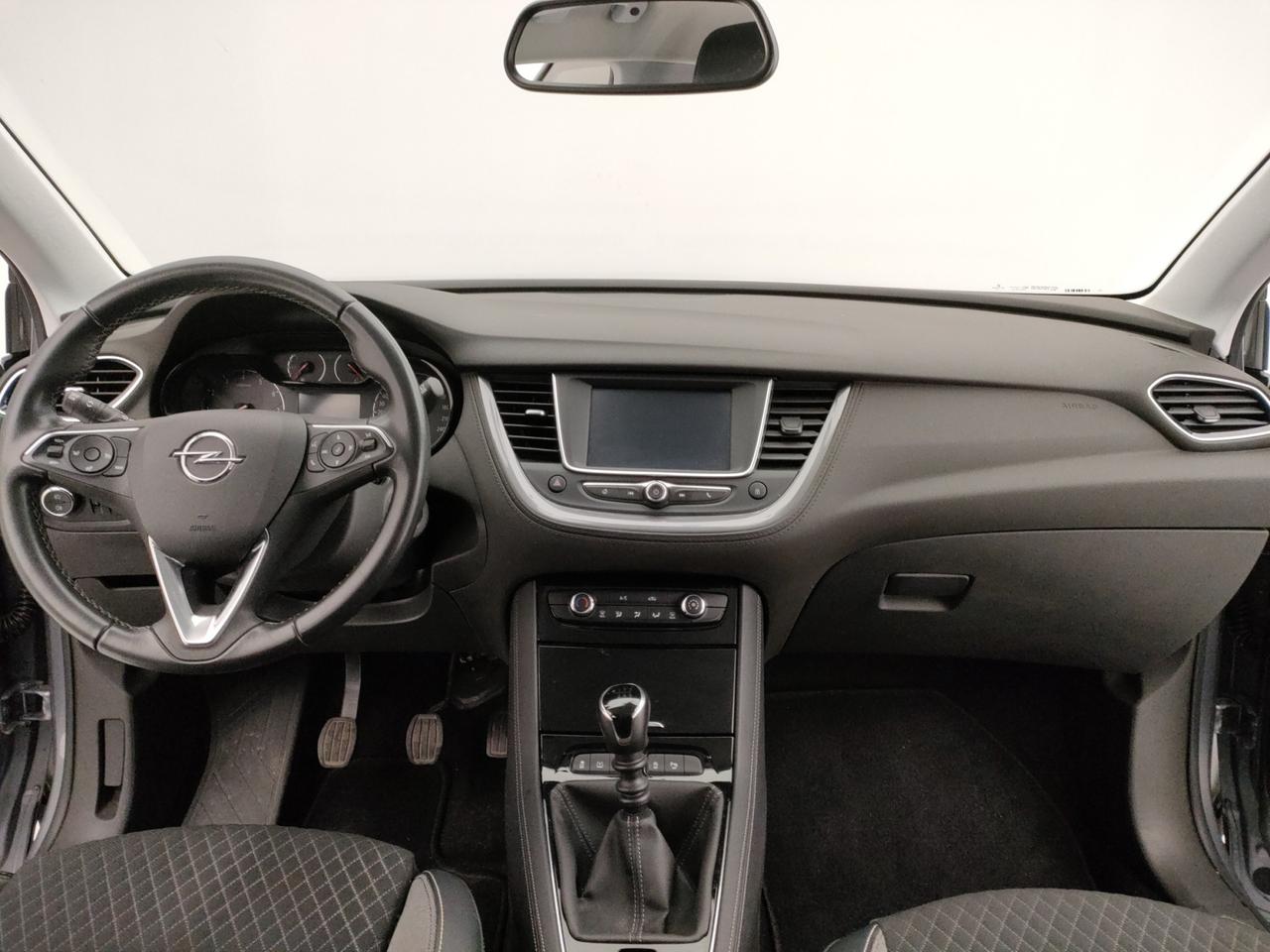 OPEL Grandland X - Grandland X 1.2 Elegance s&s 130cv