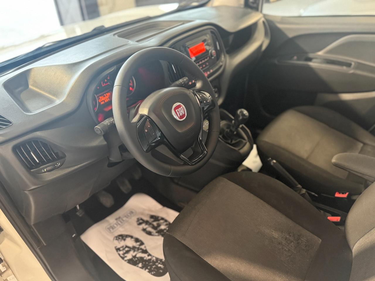 Fiat Doblo Doblò 1.6 MJT 105CV PC-TN Cargo Lamierato SX