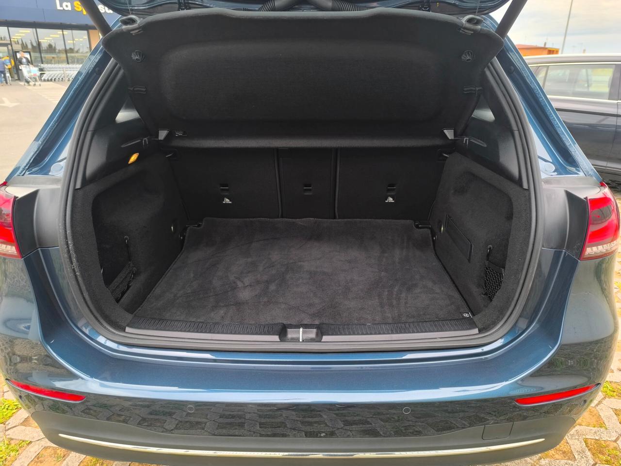 Mercedes -BENZ B 180 d AUTOMATIC SPORT PLUS KM 72000 09/2020