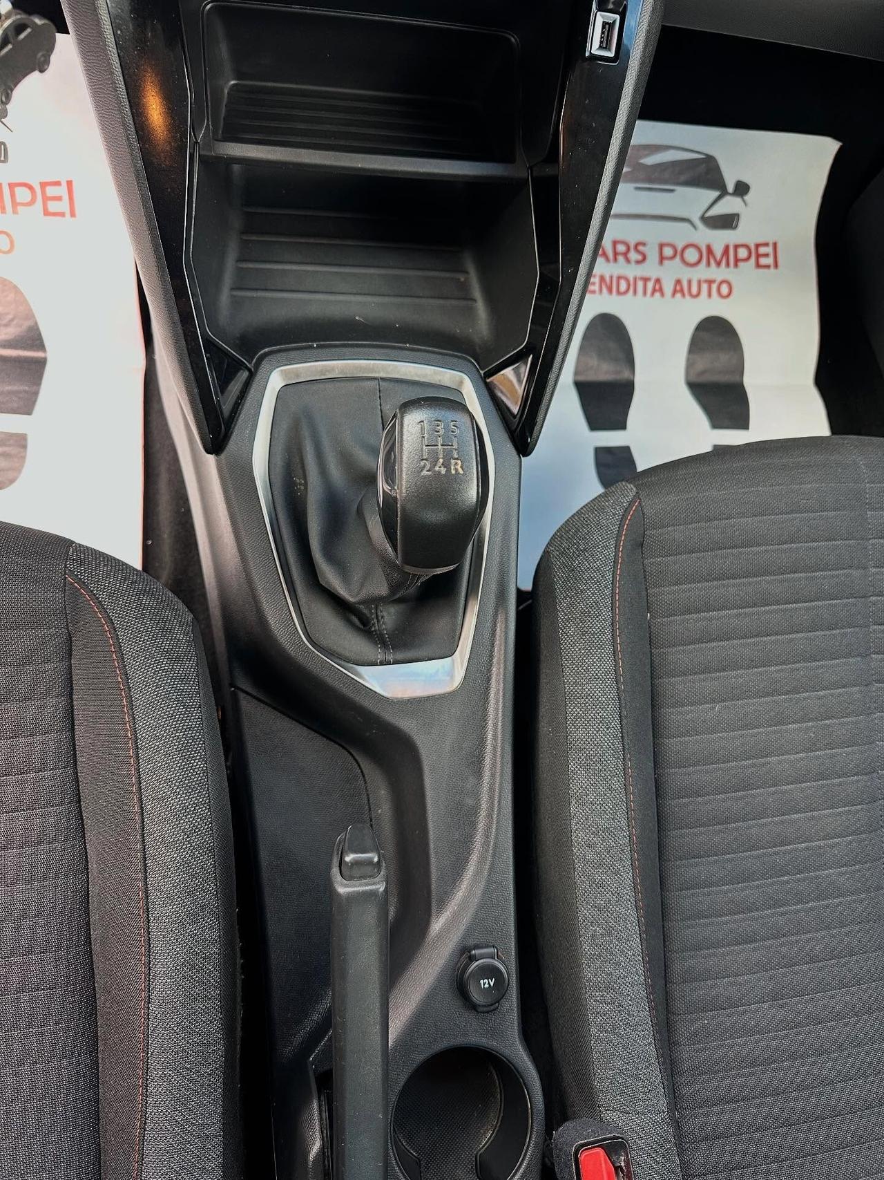 Peugeot 208 PureTech 75 Stop&Start 5 porte Active