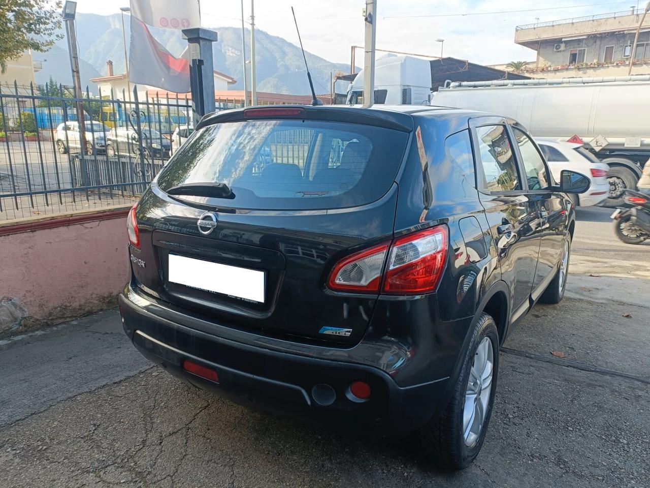 Nissan Qashqai 1.5 dCi Acenta