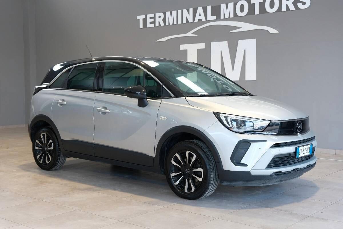 Opel Crossland 1.2 Turbo 12V 130 CV aut. Start&Stop Elegance