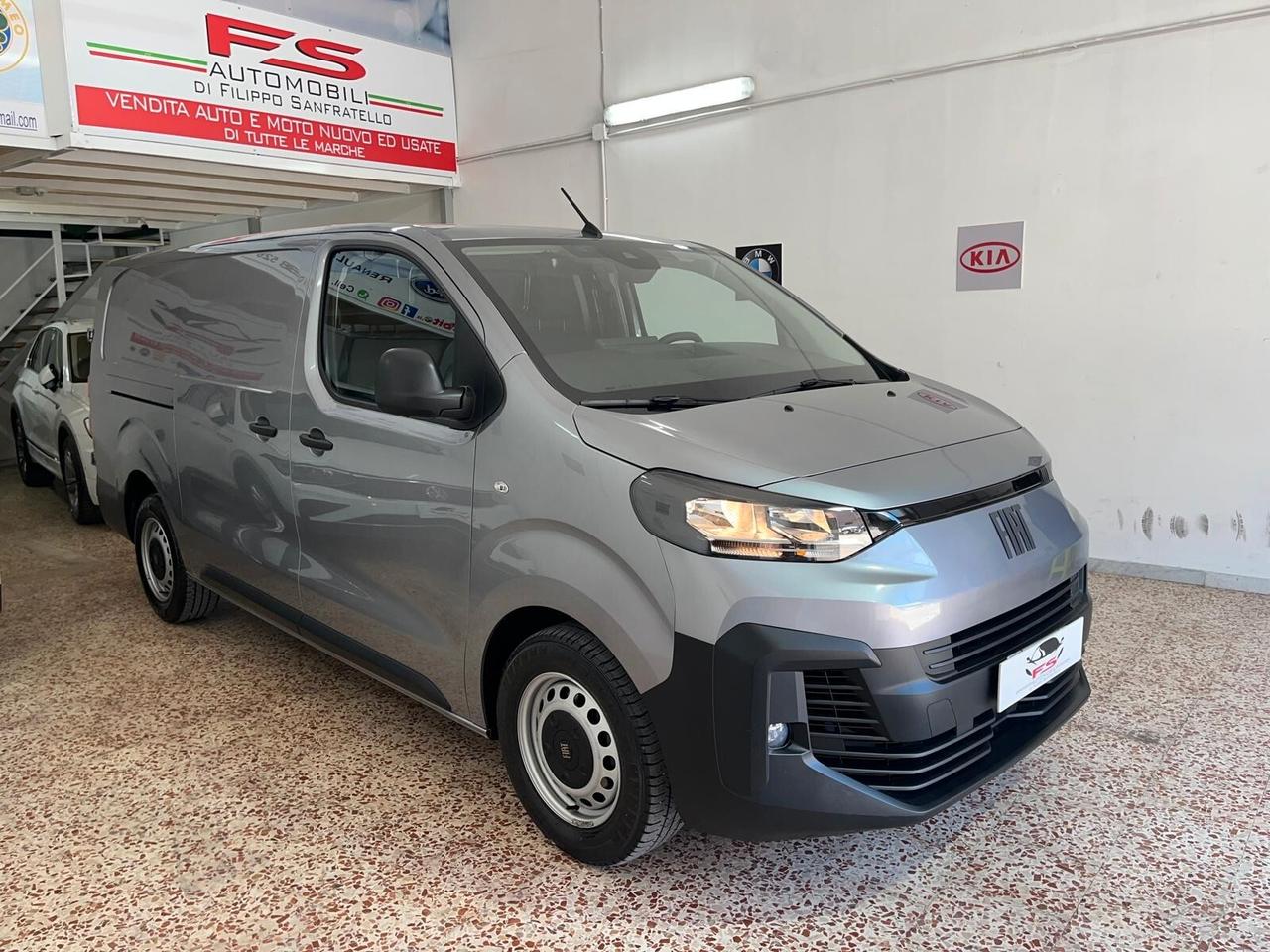 Fiat Scudo 2.0 BlueHDi 145 CV S&S AT8 PL-TN Furgone