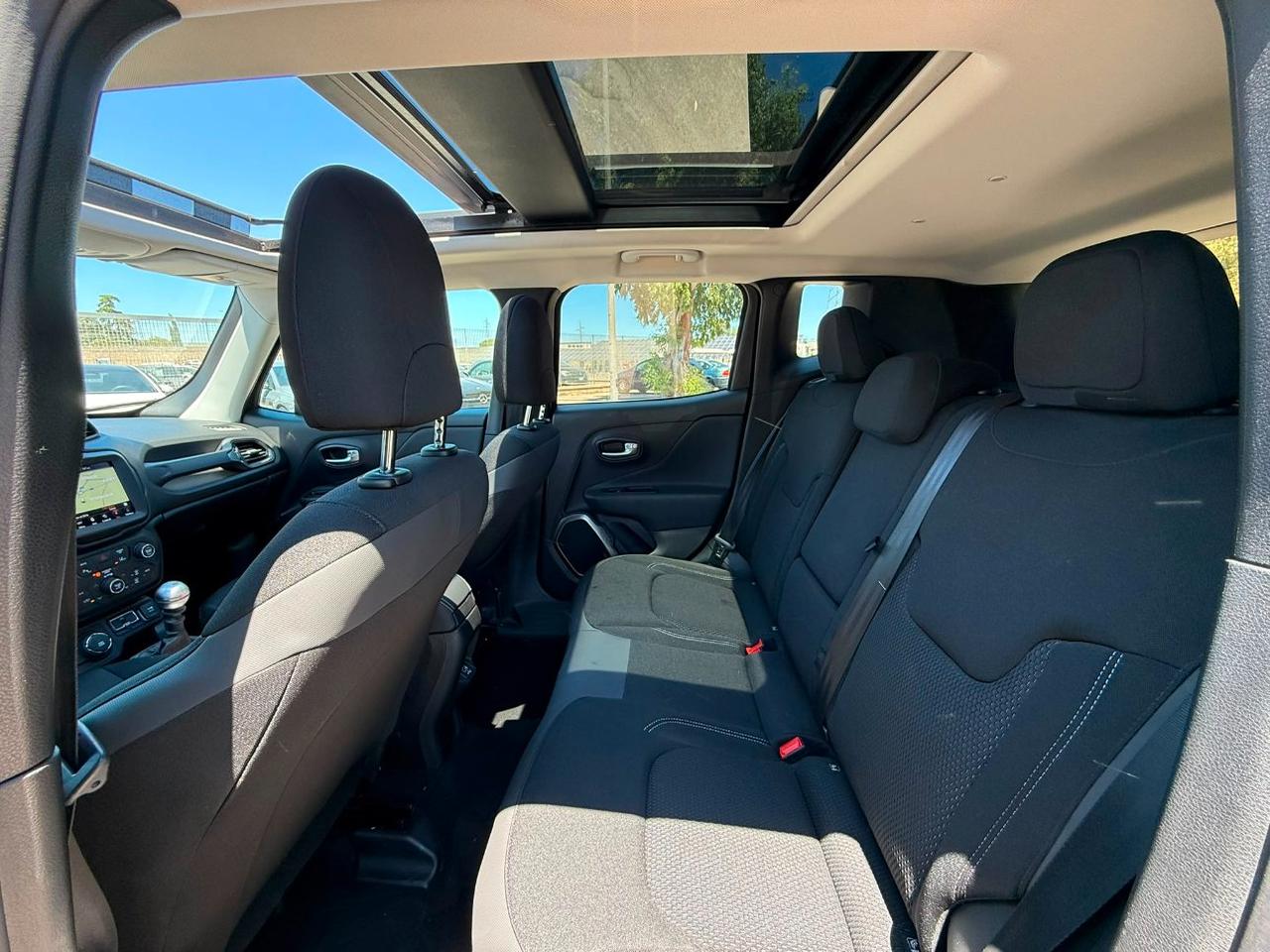 Jeep Renegade 2.0 mjt Limited 4wd 140cv