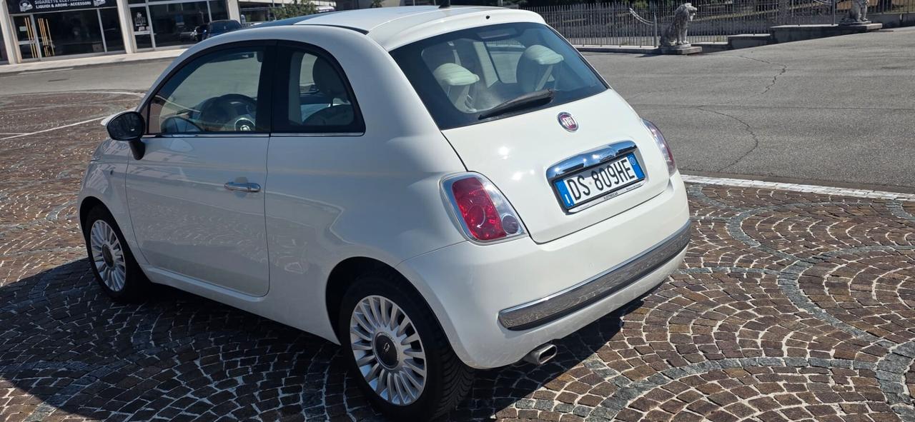 Fiat 500 1.2 by DIESEL