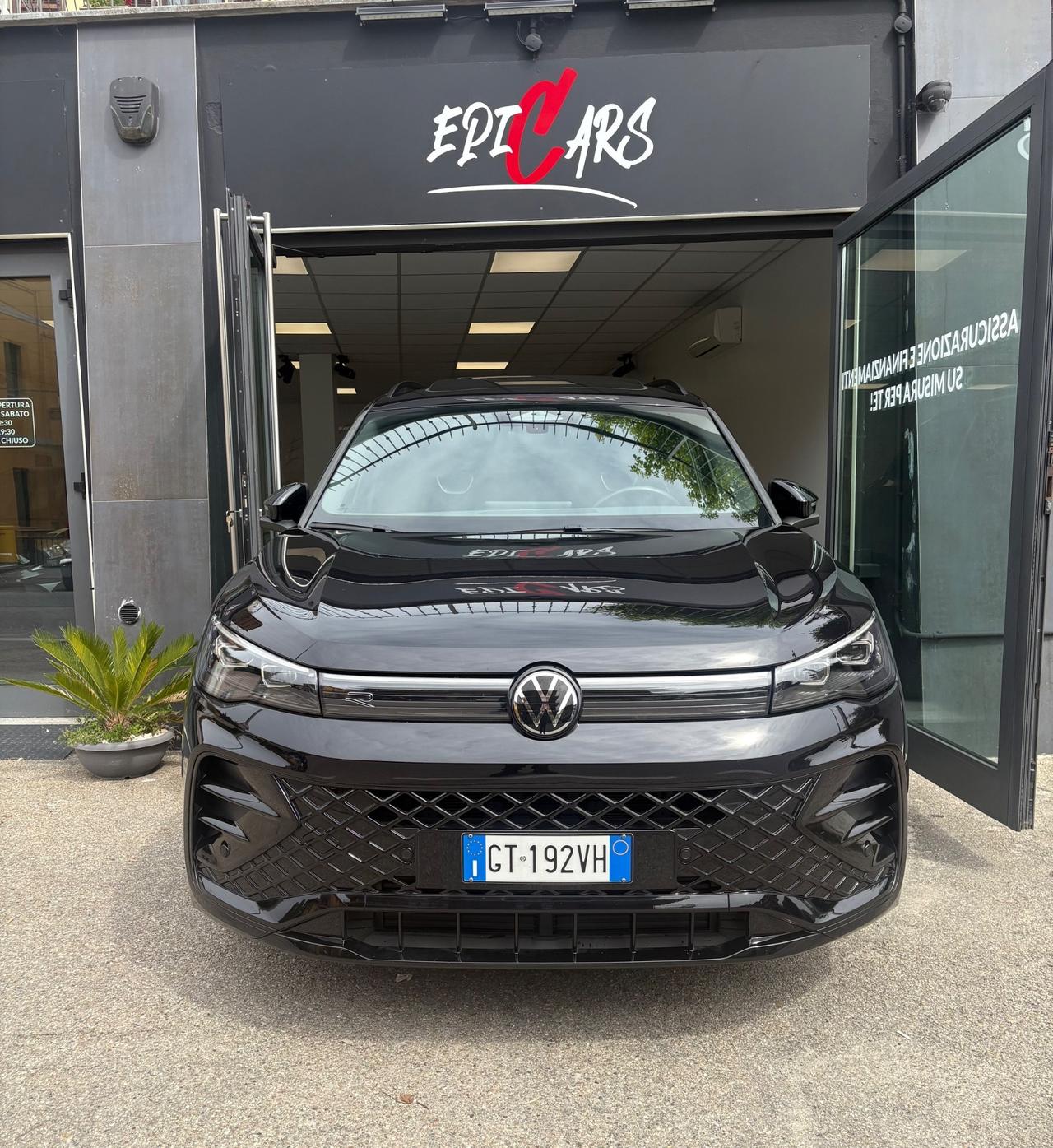 Volkswagen Tiguan 1.5 eTSI 150 CV ACT DSG R-Line