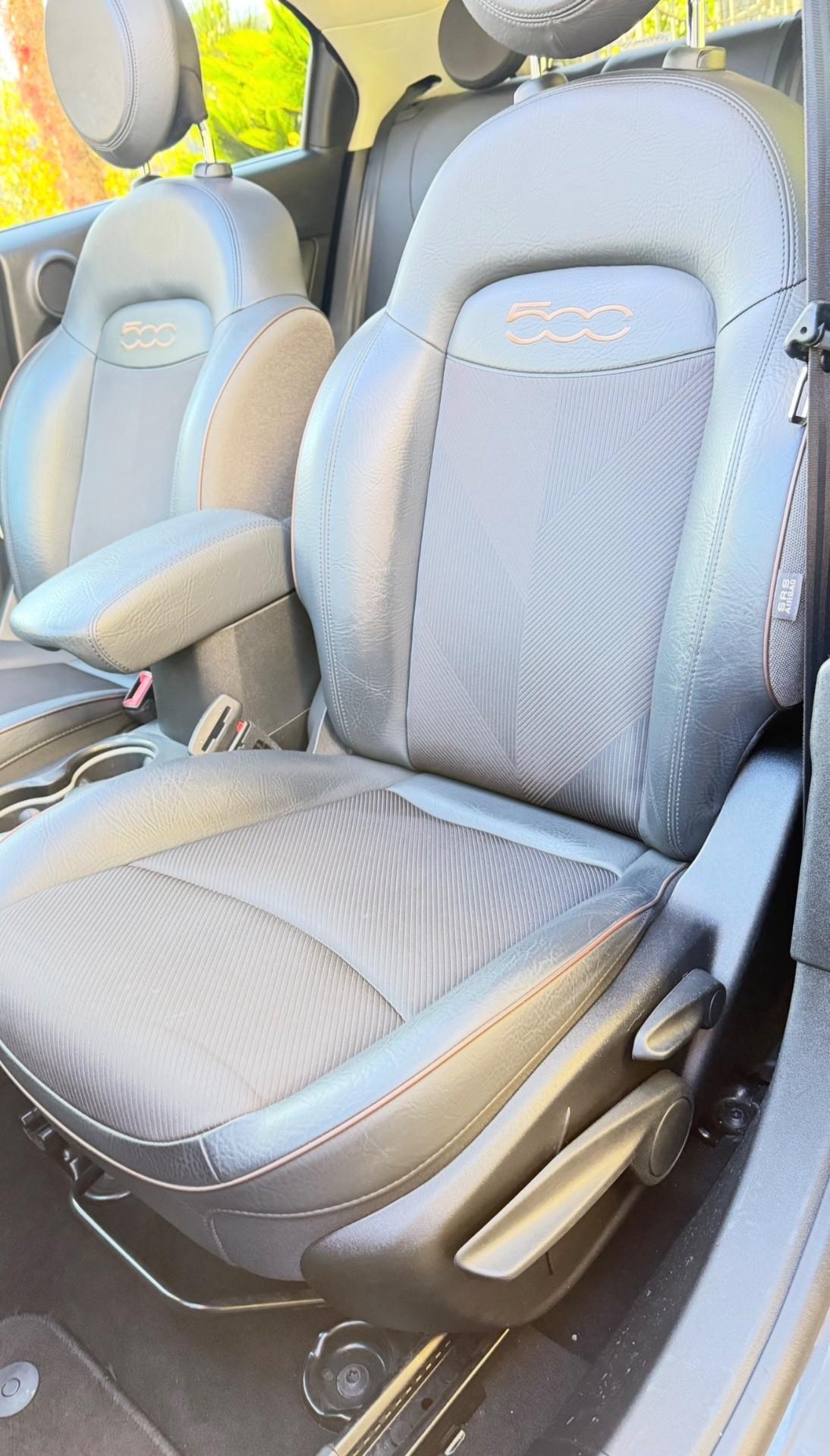 Fiat 500X 1.6 MultiJet 120 CV DCT Lounge