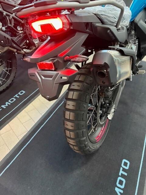 Cf Moto 800MT-X