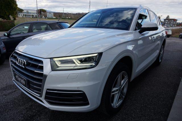 AUDI Q5 2.0 TDI 190 CV quattro S tronic Business Sport