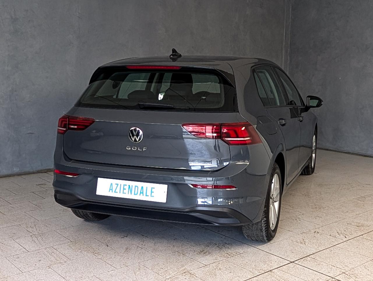 Volkswagen Golf 2.0 TDI 115cv Life