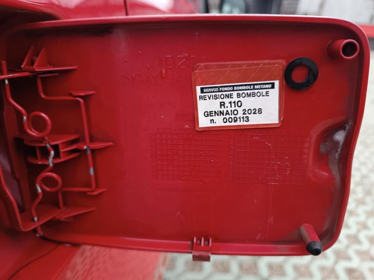 Fiat Panda 1.4 Dynamic Natural Power