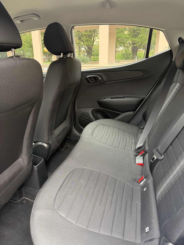 HYUNDAI i10 1.0 MPI AT Prime