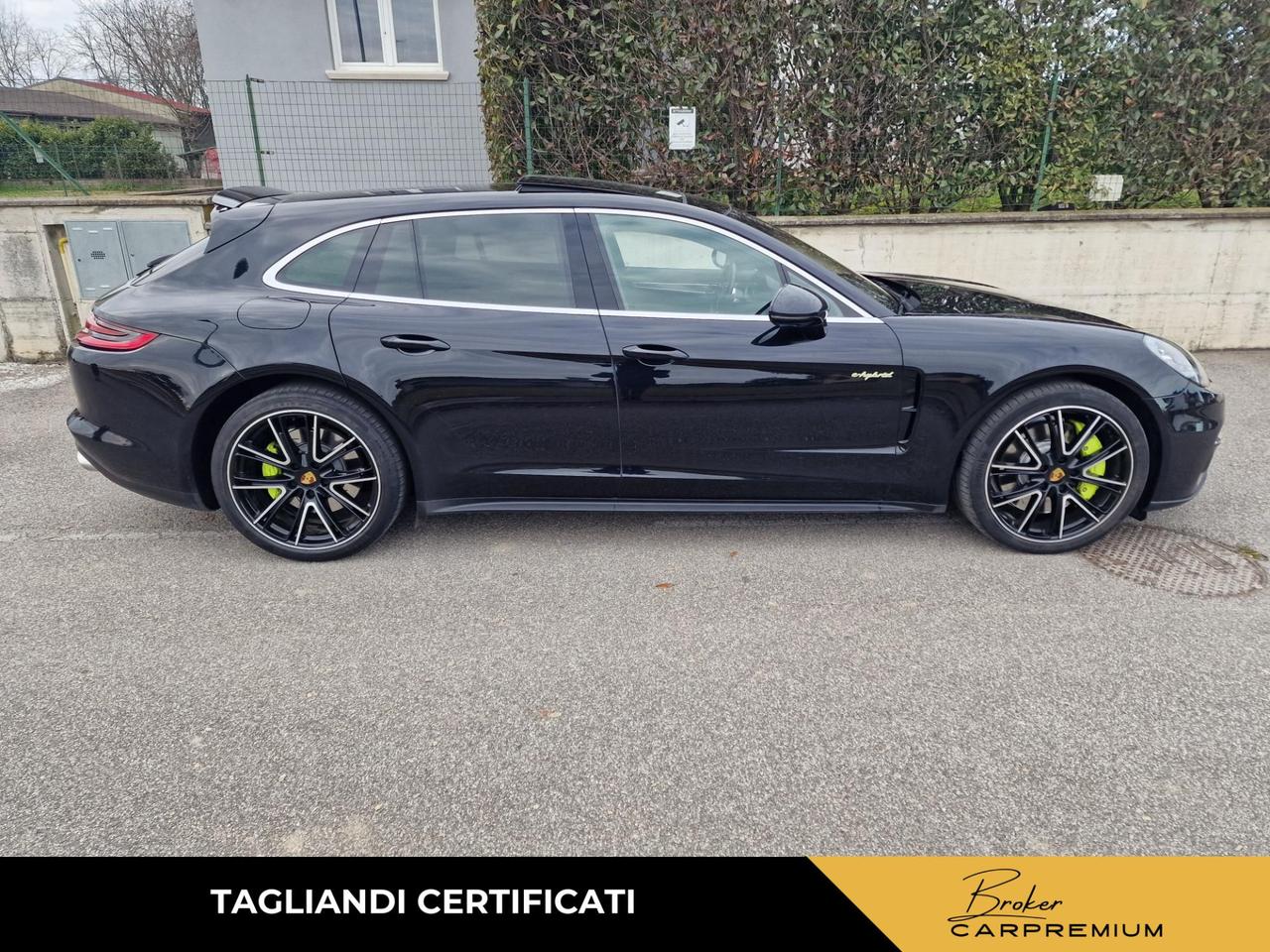 Porsche Panamera Sport Turismo 2.9 4 e-hybrid auto