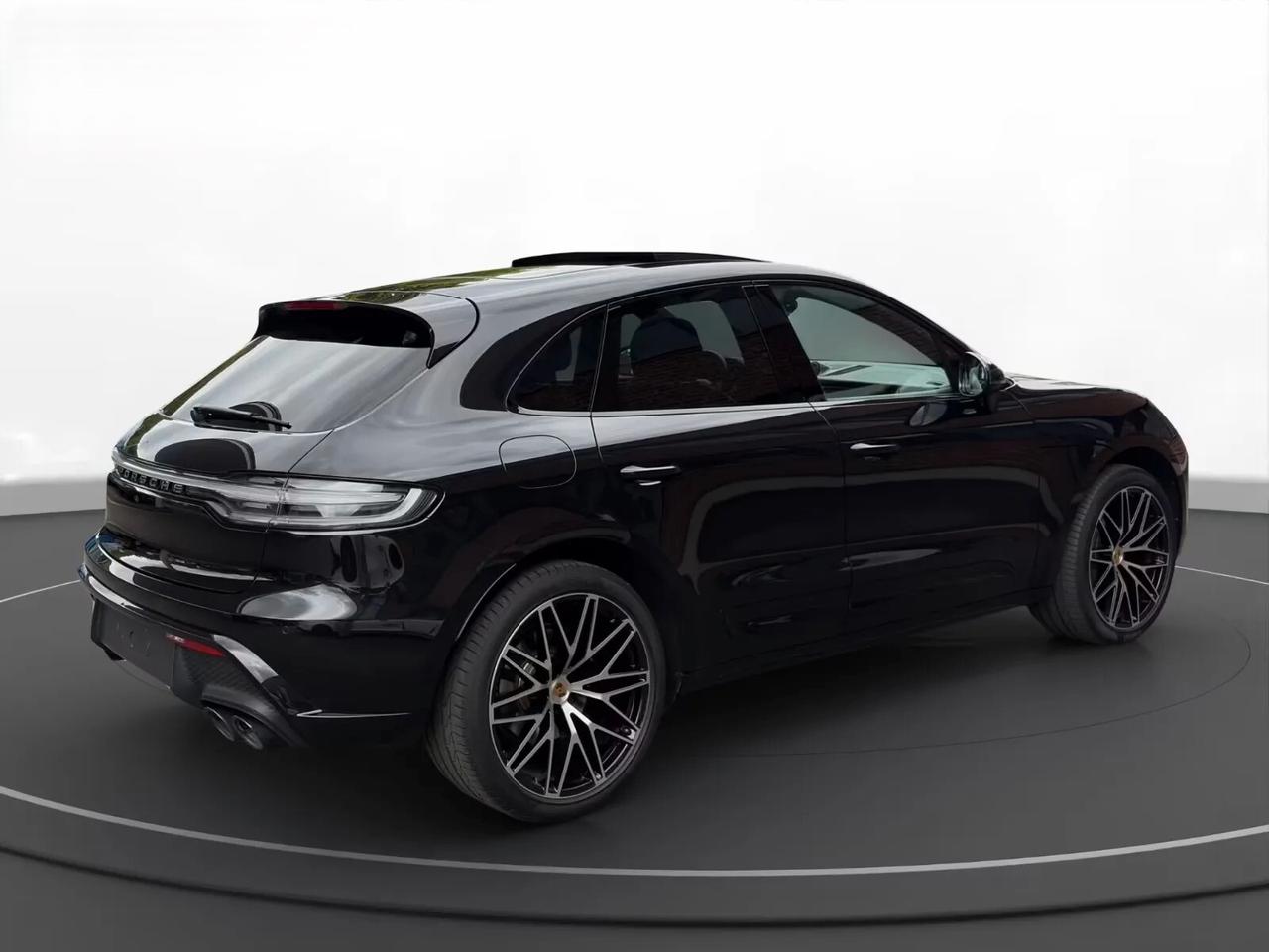 Porsche Macan T 2.0 265CV TETTO/PELLE/CRONO/PORSCHE APPROVED