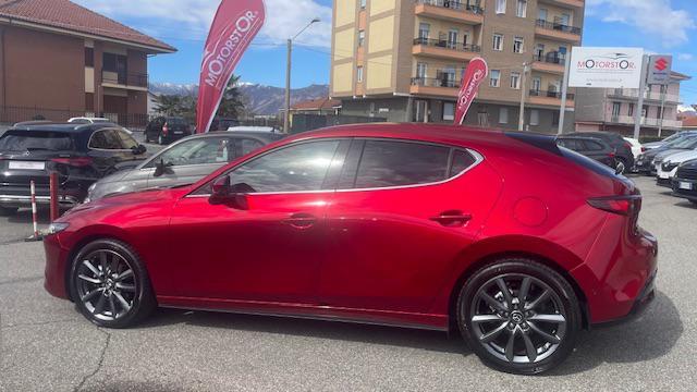 MAZDA 3 2.0L Skyactiv-G M-Hybrid Exclusive