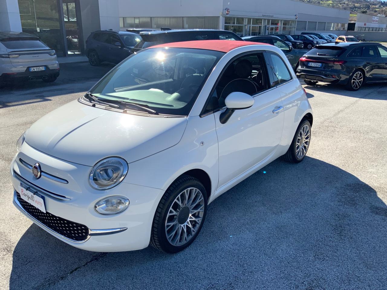 Fiat 500 C 1.2 Lounge