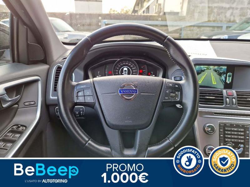 Volvo XC60 2.0 D3 KINETIC 150CV