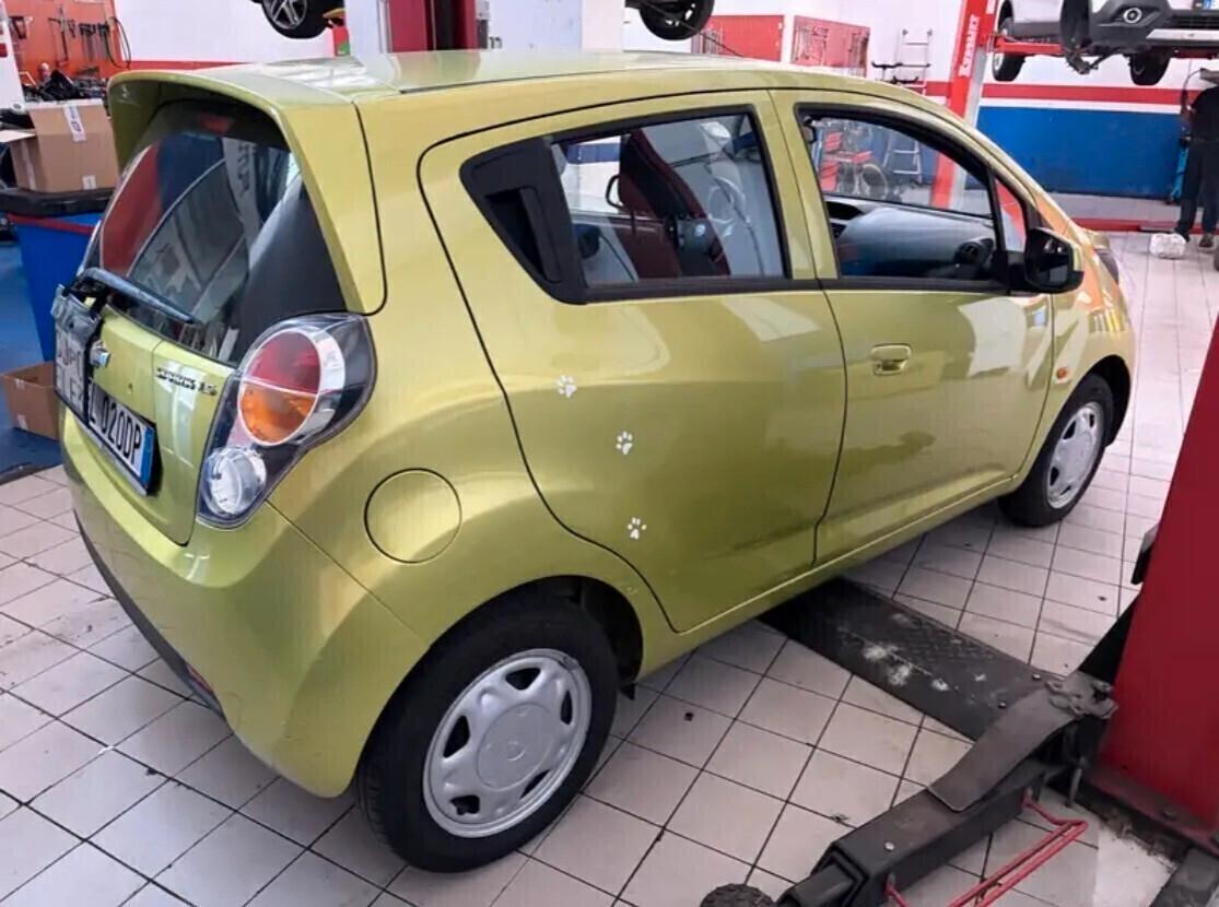 CHEVROLET SPARK 1.0 – OK NEOPATENTATI – PROMO WEEK € 5.490!