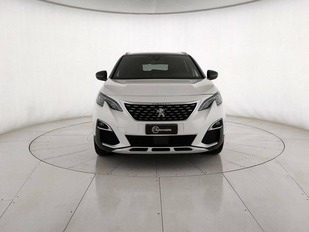 Peugeot 3008 1.2 PureTech Turbo GT Line EAT