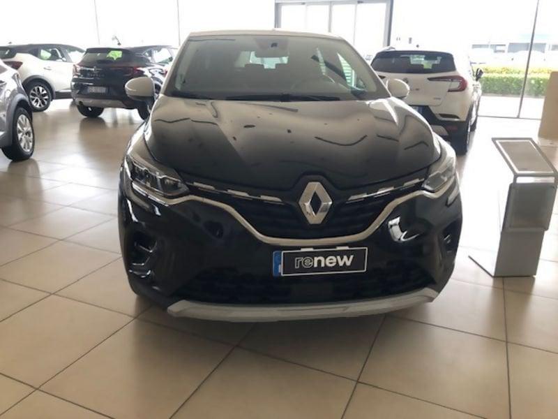 Renault Captur TCe 12V 90 CV Techno