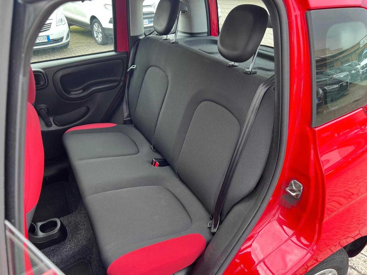 Fiat Panda 1.3 MJT 95 CV S&S Lounge