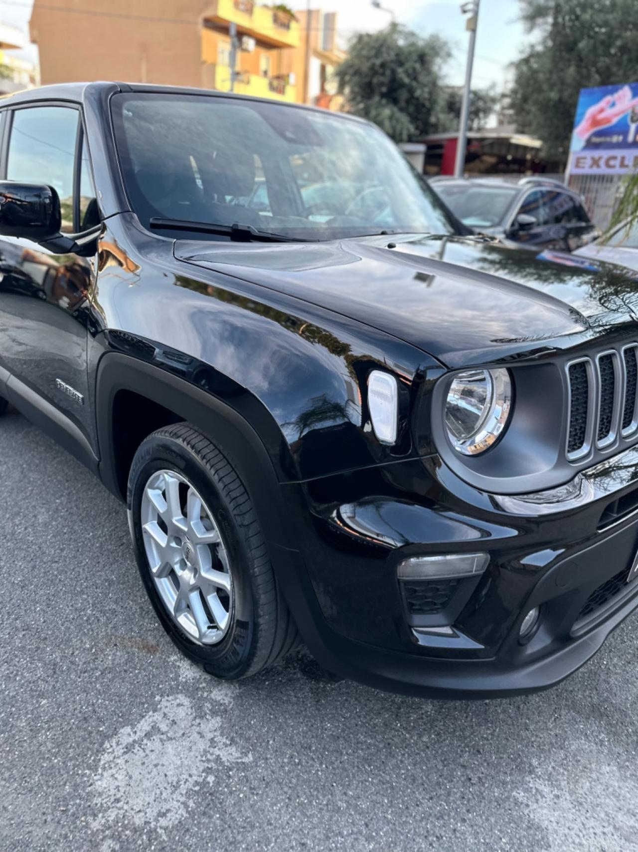 Jeep Renegade 1.6 Mjt 130 CV Limited