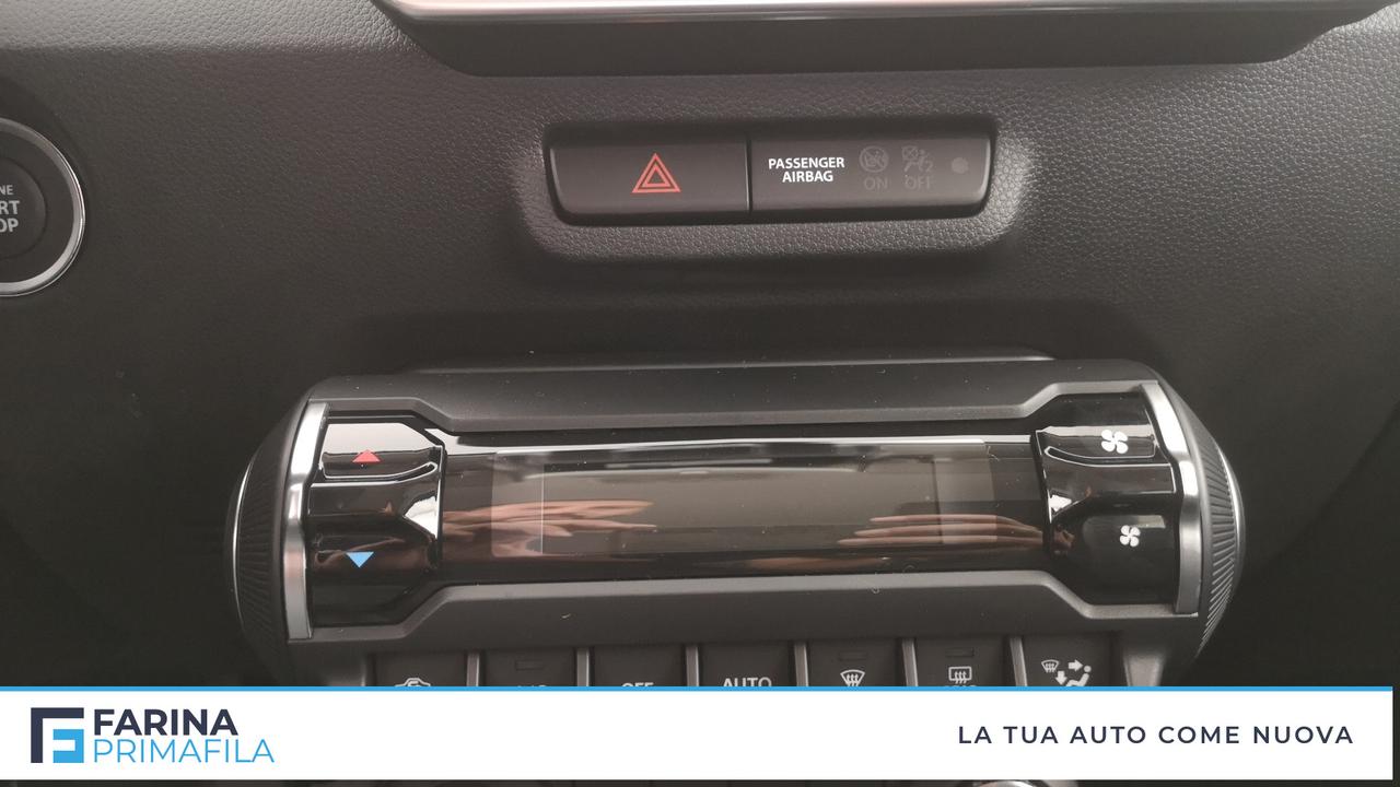 SUZUKI Ignis 1.2h Top 2wd