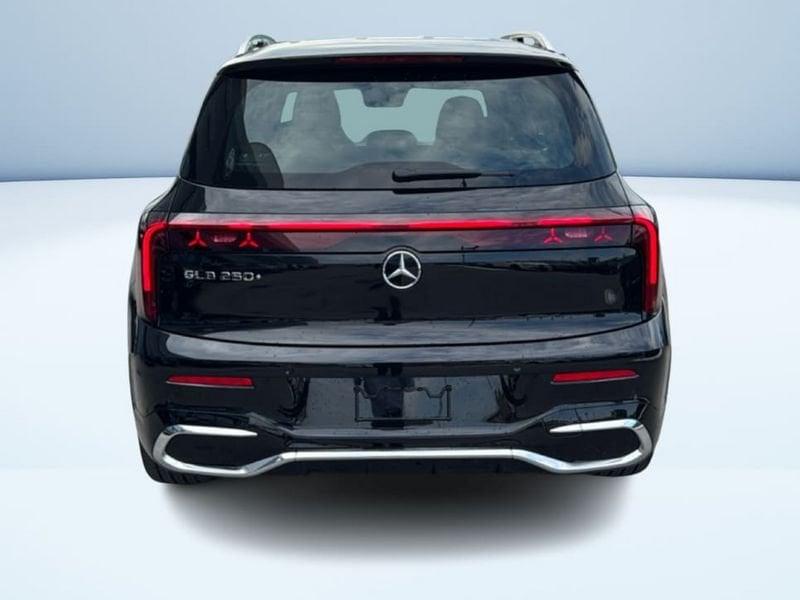Mercedes-Benz GLB 250+ EQ AMG Line Advanced Plus