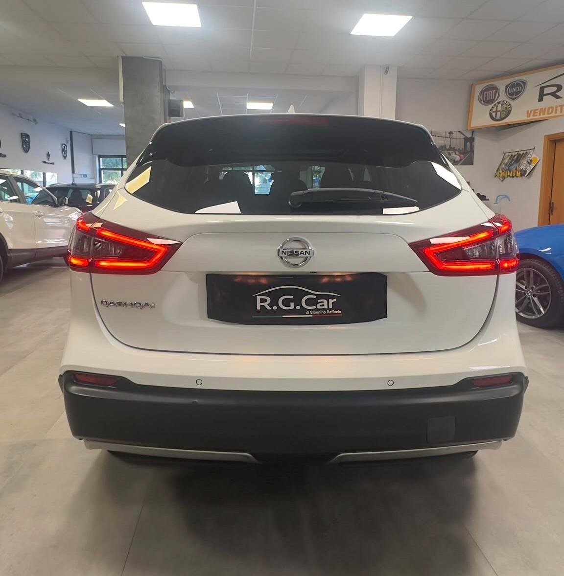 Nissan Qashqai 1.5 dCi Tekna