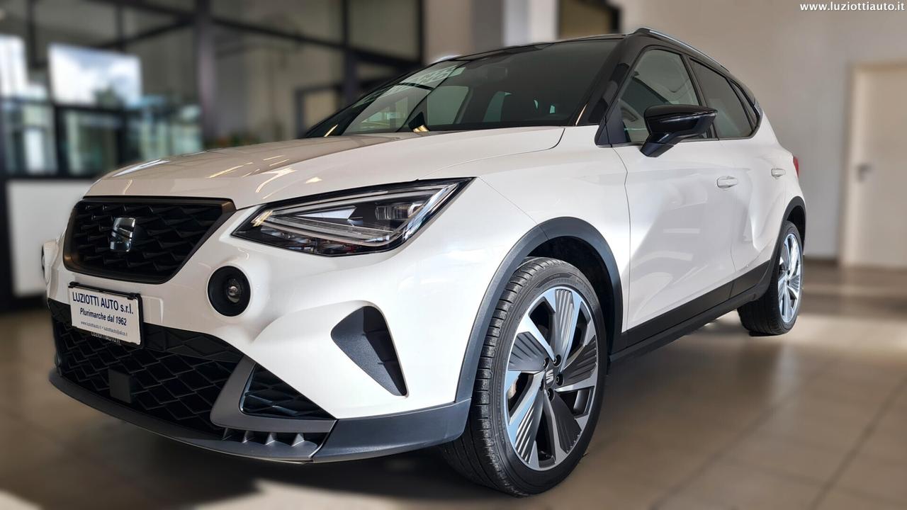 Seat Arona 1.0 TGI FR