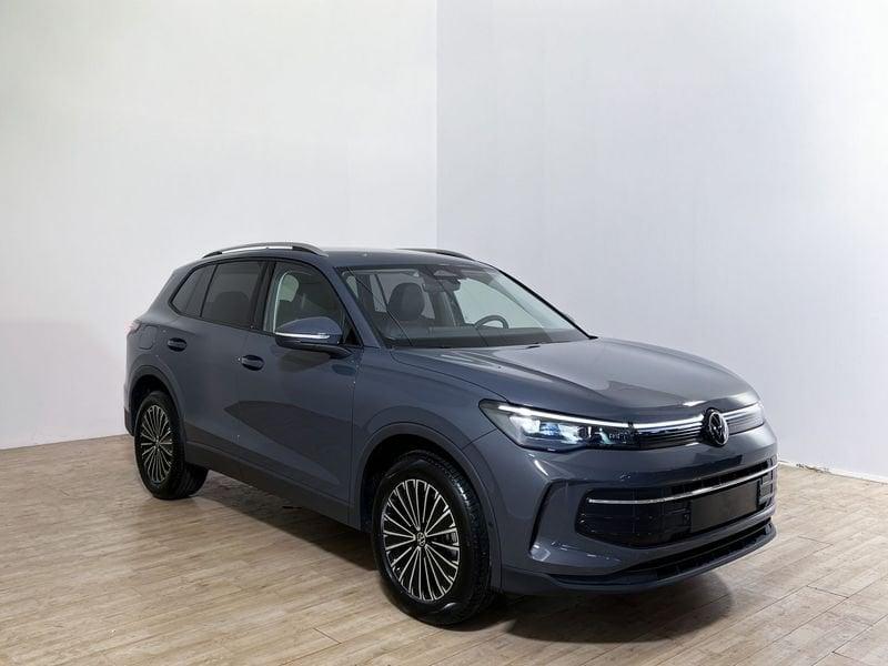 Volkswagen Tiguan Tiguan 1.5 TSI eHybrid DSG Edition Plus