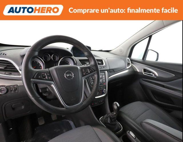 OPEL Mokka 1.4 Turbo Ecotec 140CV 4x4 Start&Stop Cosmo