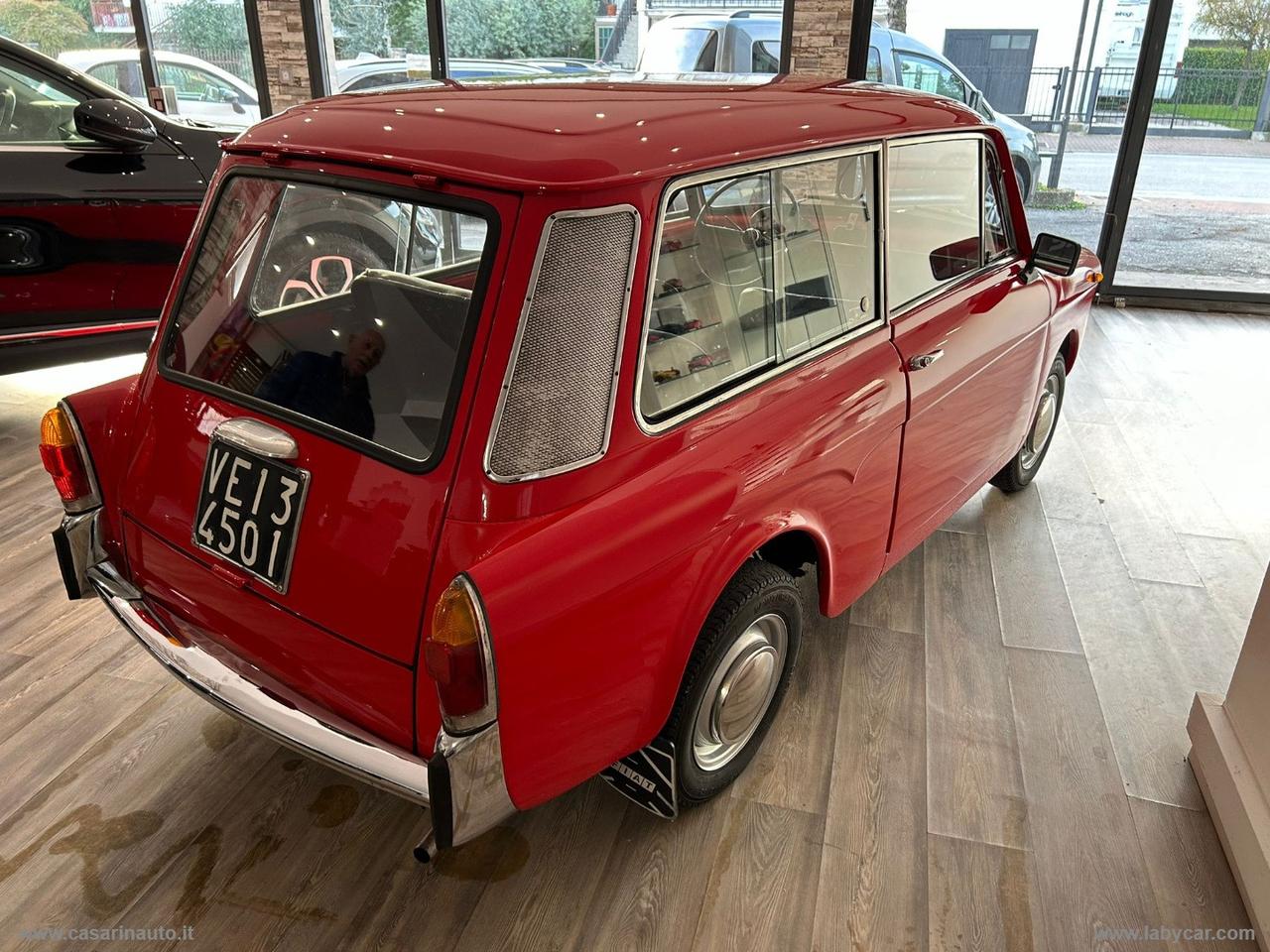 AUTOBIANCHI BIANCHINA PANORAMICA