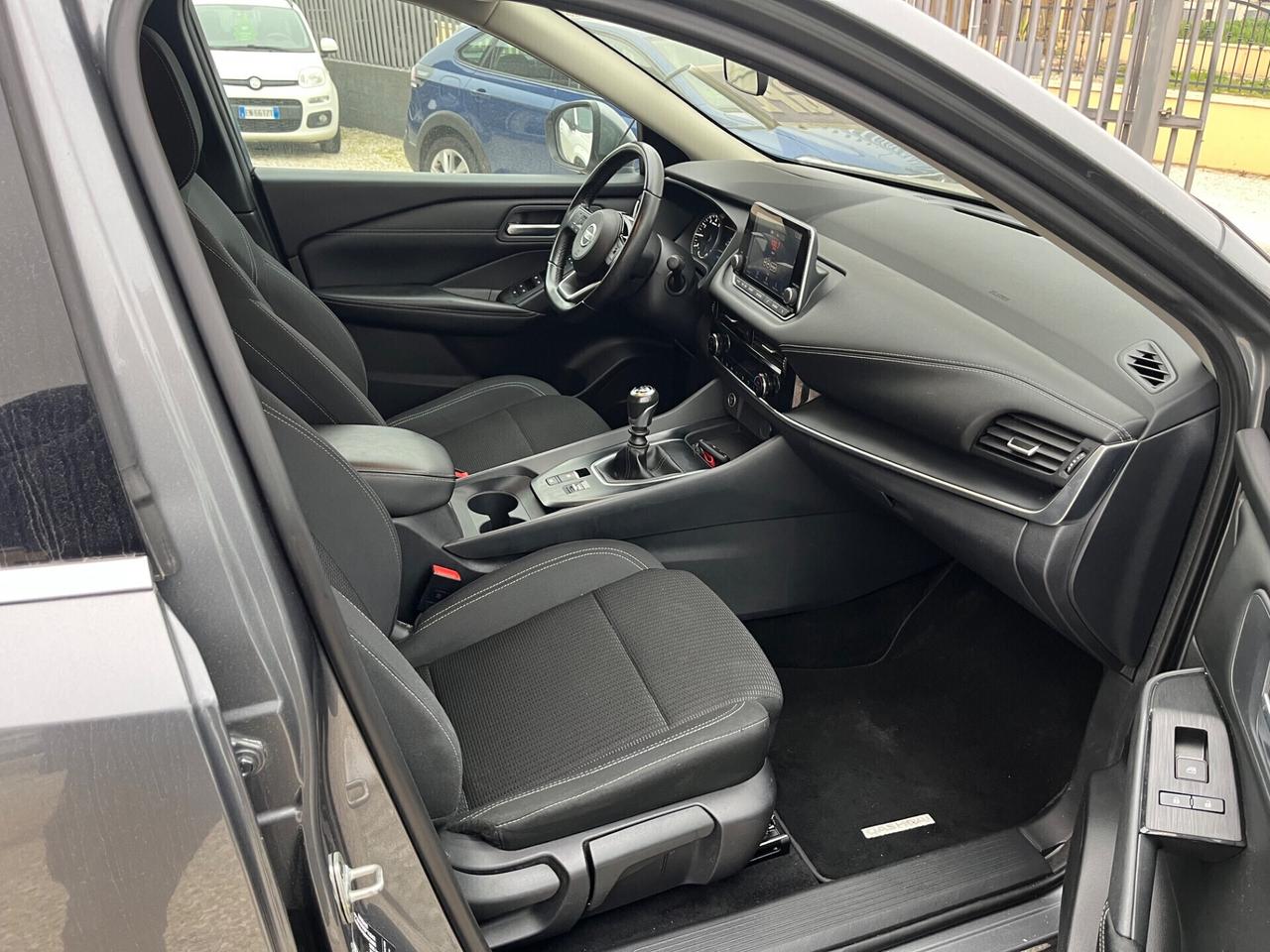 Nissan Qashqai MHEV 140 CV GPL