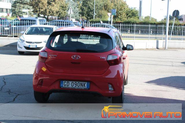 HYUNDAI i10 1.0 MPI Tech