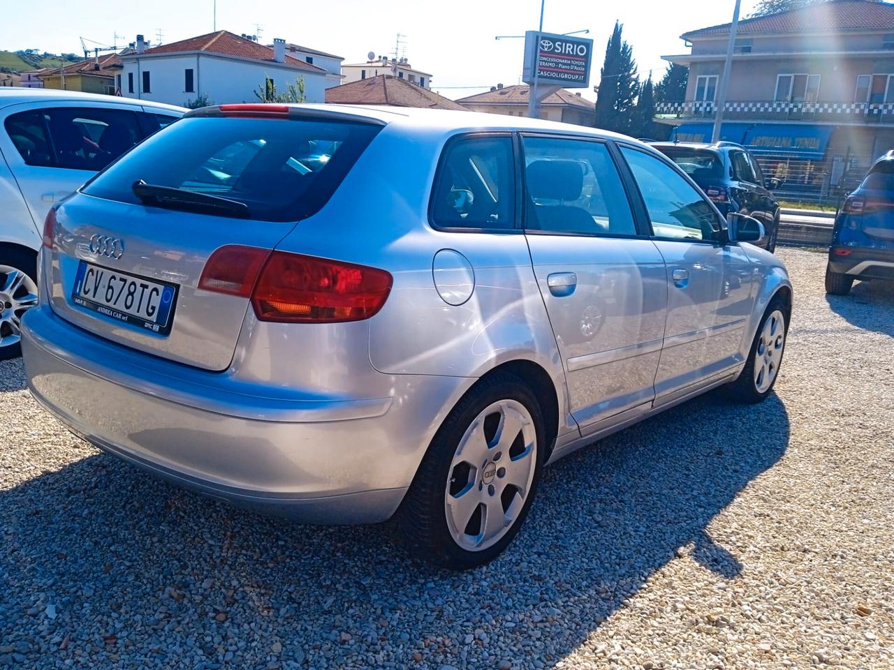 Audi A3 1.9 TDI Attraction