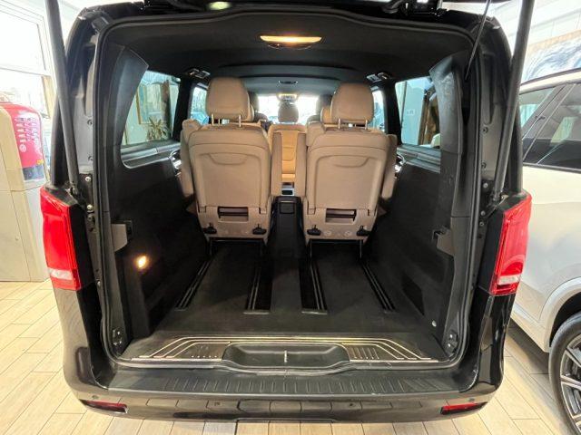MERCEDES-BENZ V 250 d Automatic 4Matic Premium Extralong