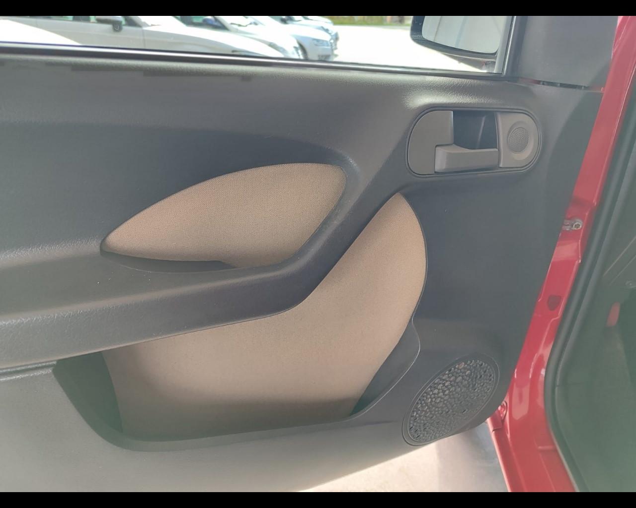 FIAT Panda 2ª serie - Panda 1.3 MJT 16V 4x4 Climbing