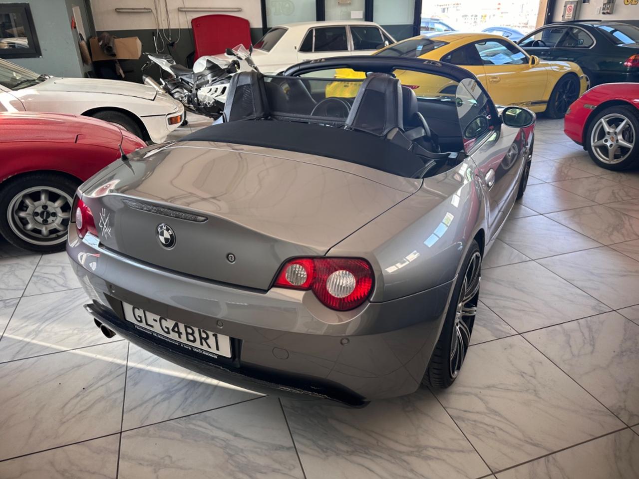 Bmw Z4 3.0i cat Roadster manuale