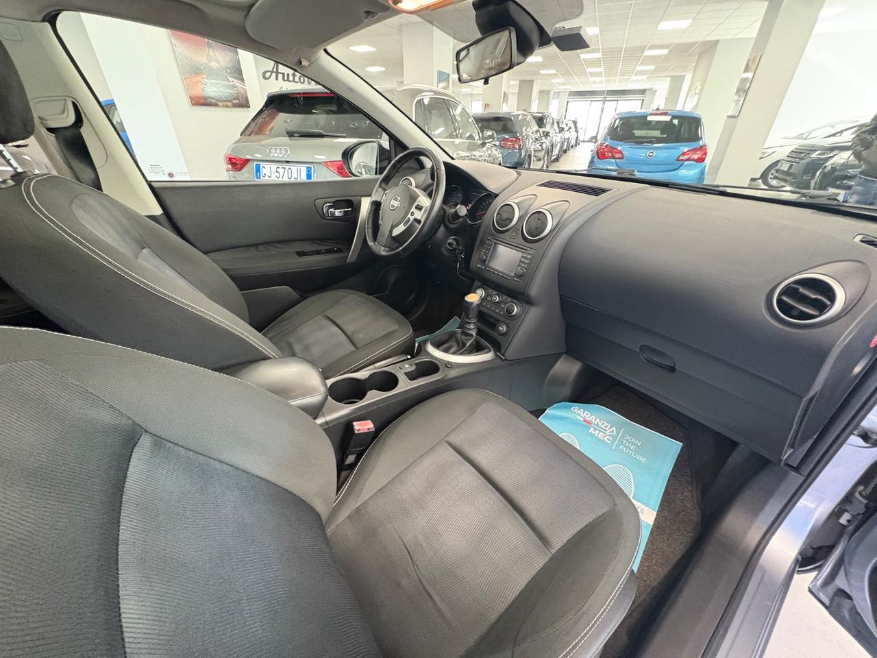 Nissan Qashqai Tekna 2.0 dci 150cv 2011 km159000