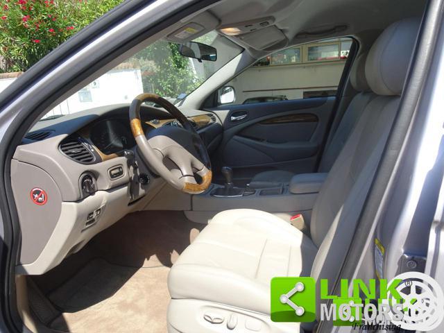 JAGUAR S-Type EXECUTIVE 3.0 BENZINA