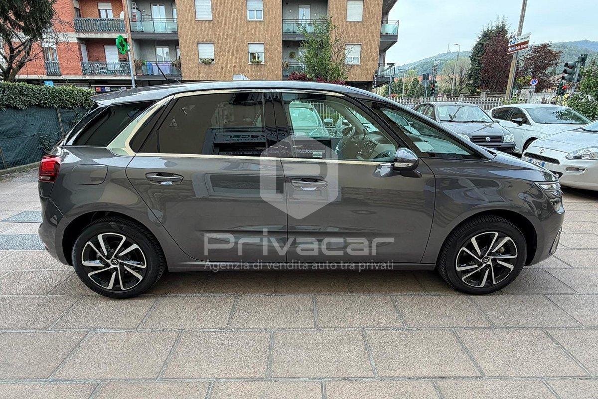 CITROEN C4 SpaceTourer BlueHDi 130 S&S EAT8 Feel