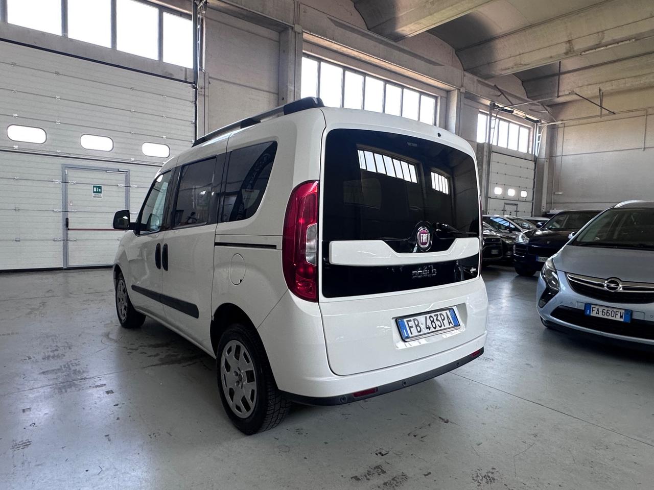 Fiat Doblo Doblò 1.6 MJT 16V 90CV Pop