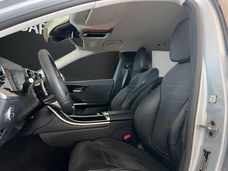 Mercedes-Benz Classe C 220d Mild Hybrid Premium Auto SW